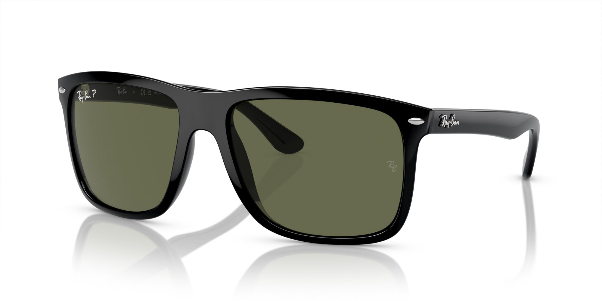 RAY-BAN BOYFRIEND TWO RB4547 601/58 Polarizzato