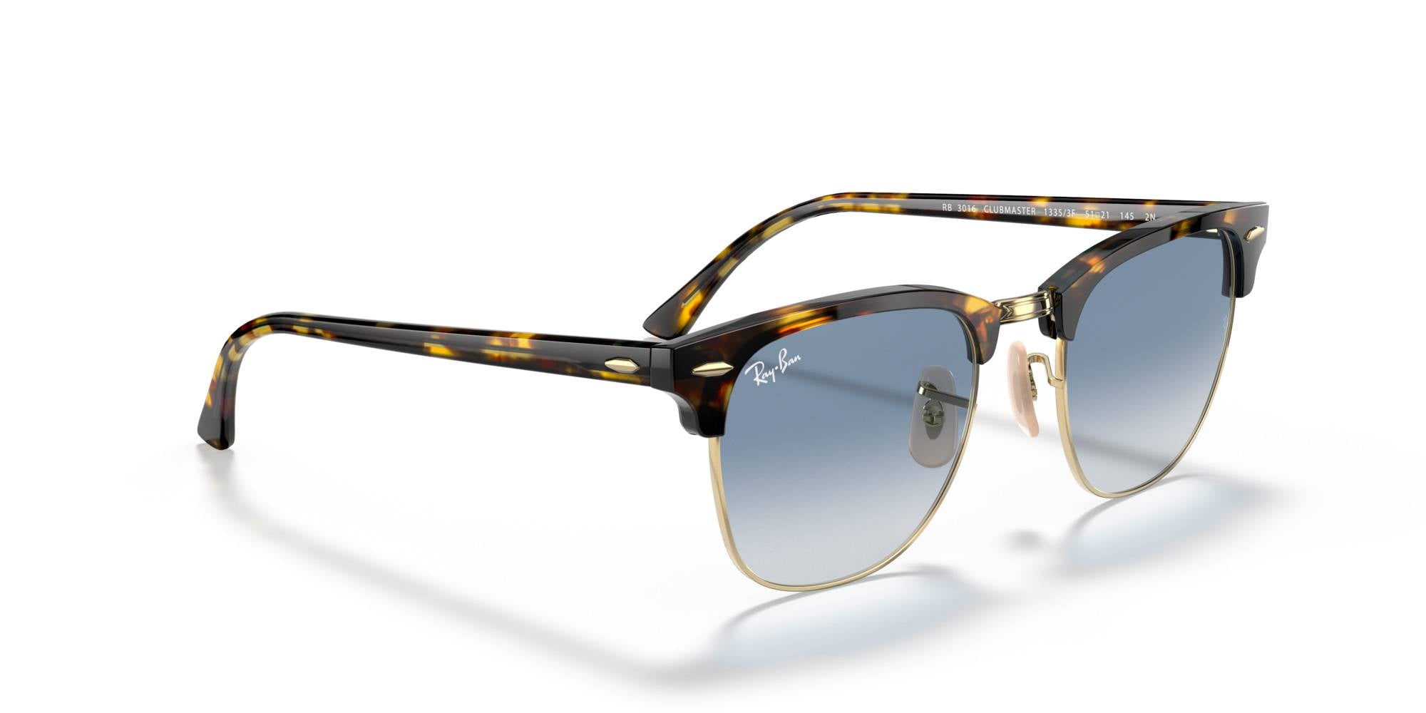 RAY-BAN CLUBMASTER 3016 13353F