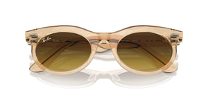 RAY-BAN WAYFARER OVAL RB2242 138685