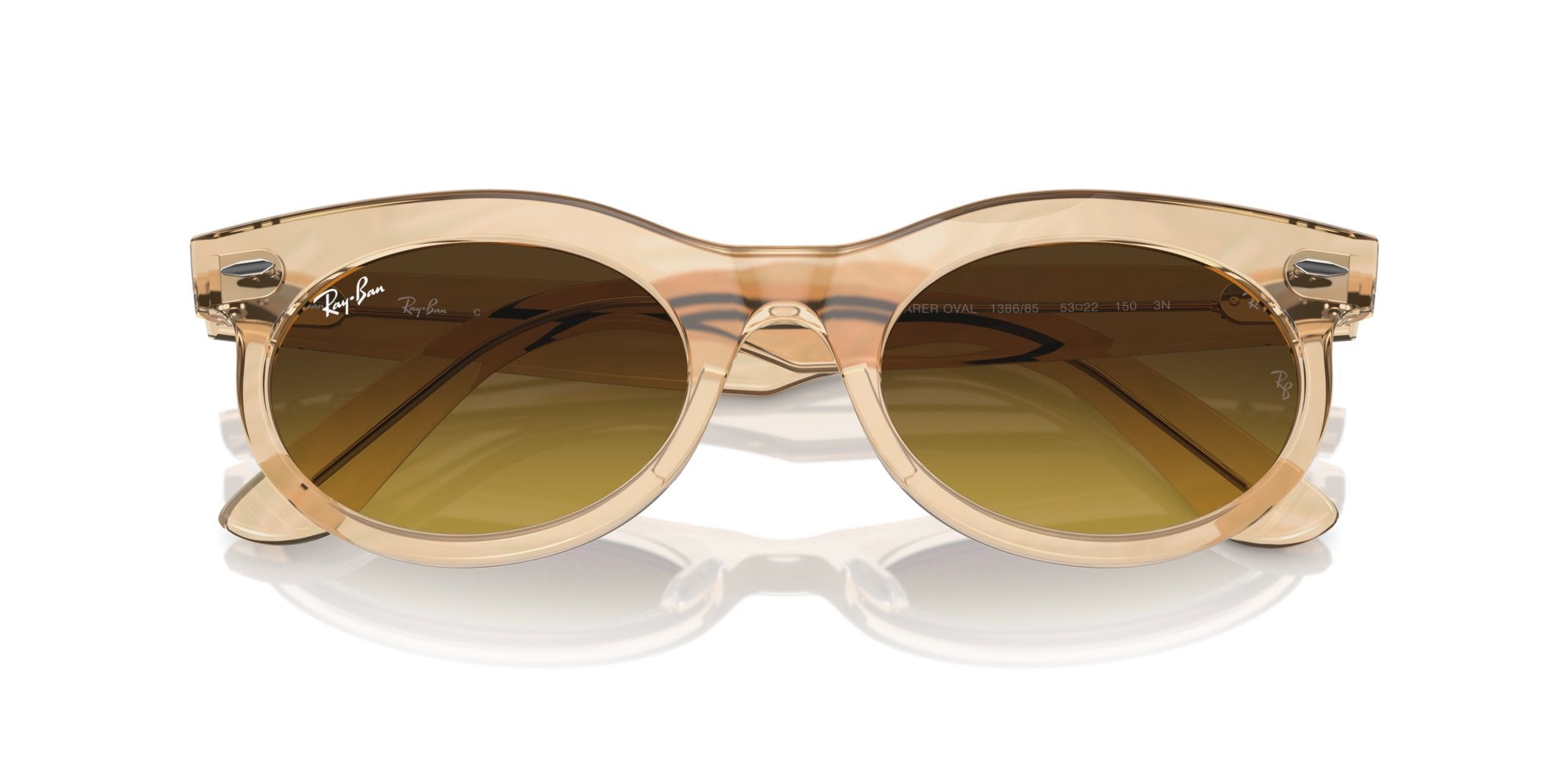 RAY-BAN WAYFARER OVAL RB2242 138685