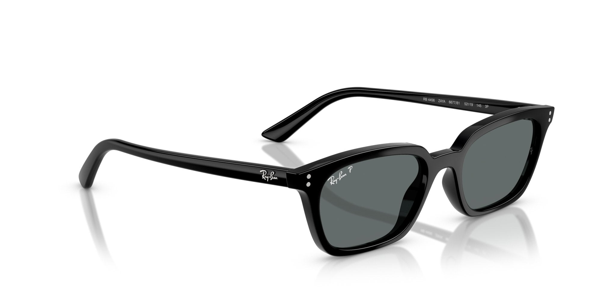 RAY-BAN ZAYA RB4456 667781 Polarizzato