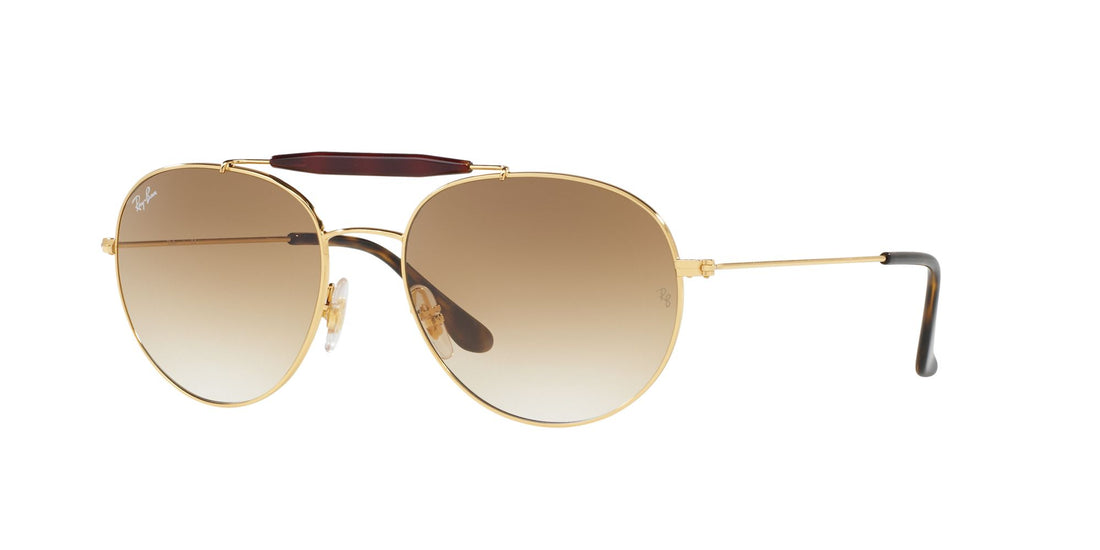 RAY-BAN 3540 001/51