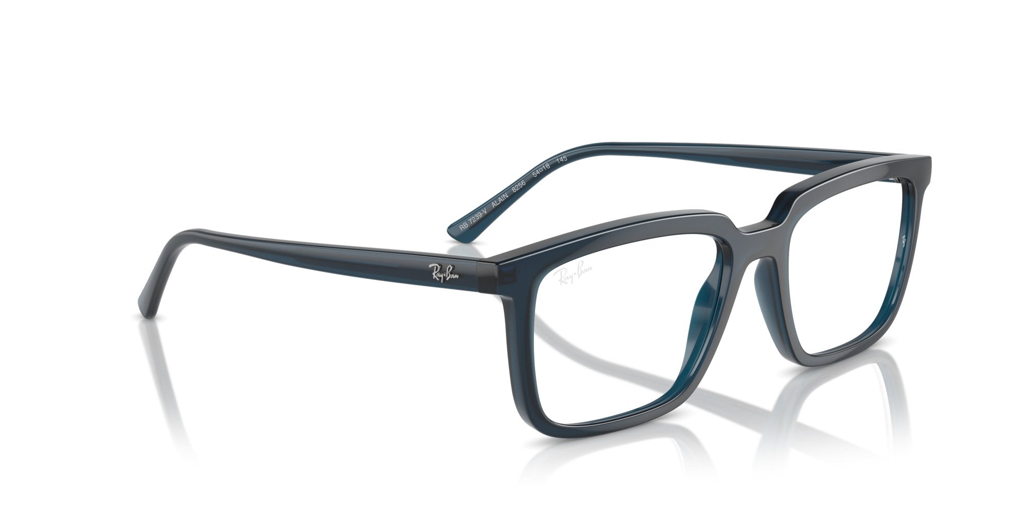 RAY-BAN VISTA ALAIN RX7239 8256
