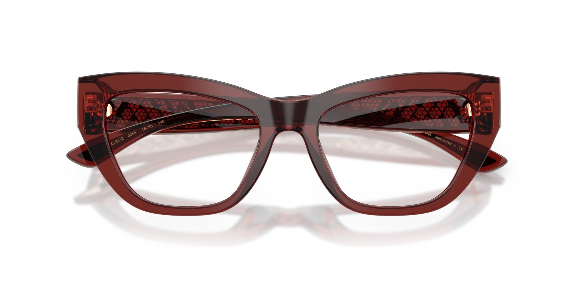 DOLCE & GABBANA DG3412 3045