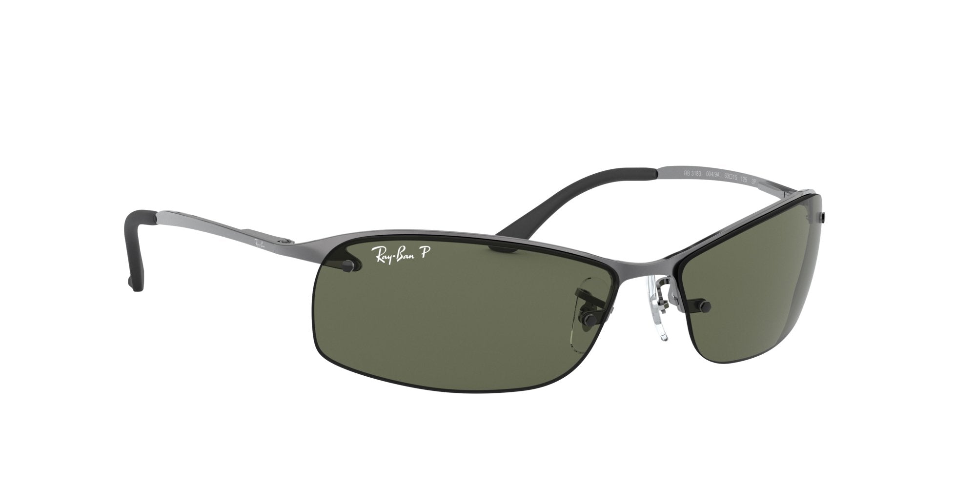 RAY-BAN RB3183 RB3183 004_9A Polarizzato