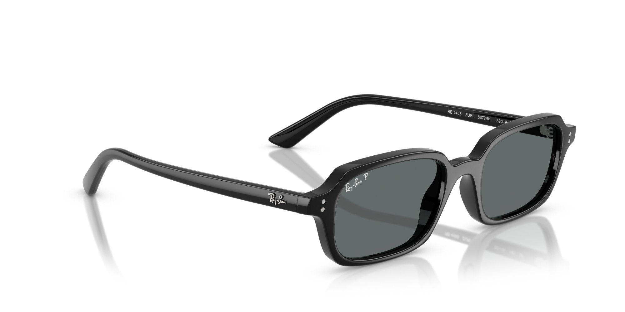 RAY-BAN ZURI RB4455 667781 Polarizzato