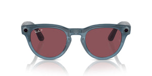 Smart Glasses Meta UNISEX Ray-Ban Wearable HEADLINER RW4009 66985Q Polarizzato