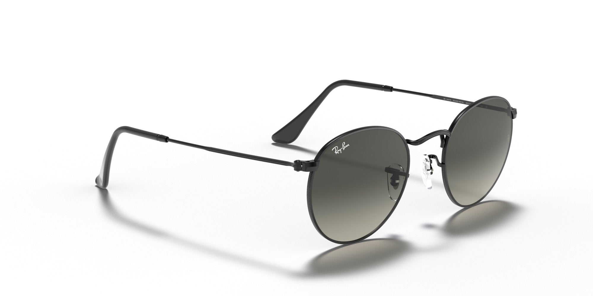 RAY-BAN ROUND METAL RB3447N 002/71