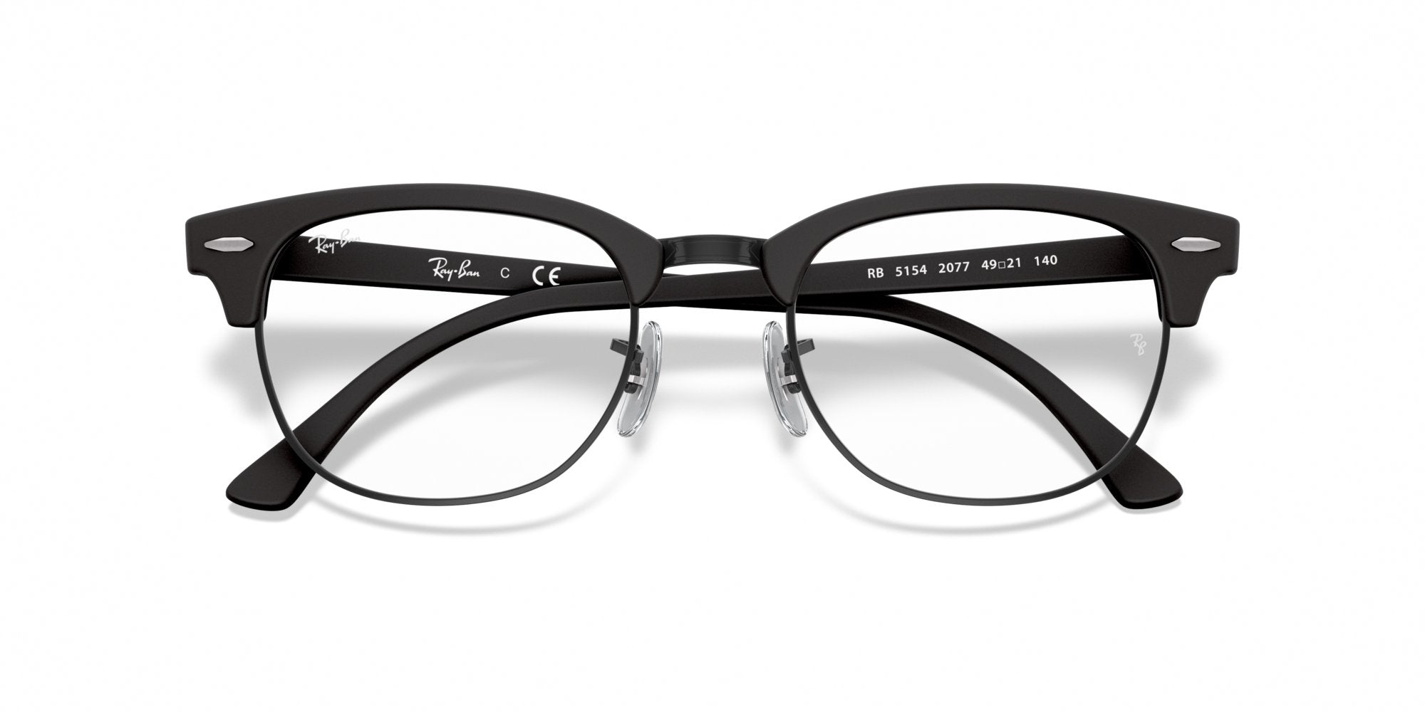 RAY-BAN CLUBMASTER RX5154 2077