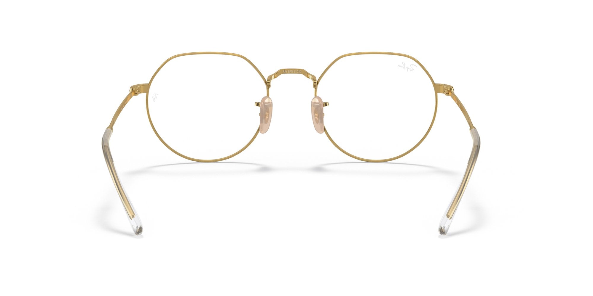 RAY-BAN VISTA JACK RX6465 3136