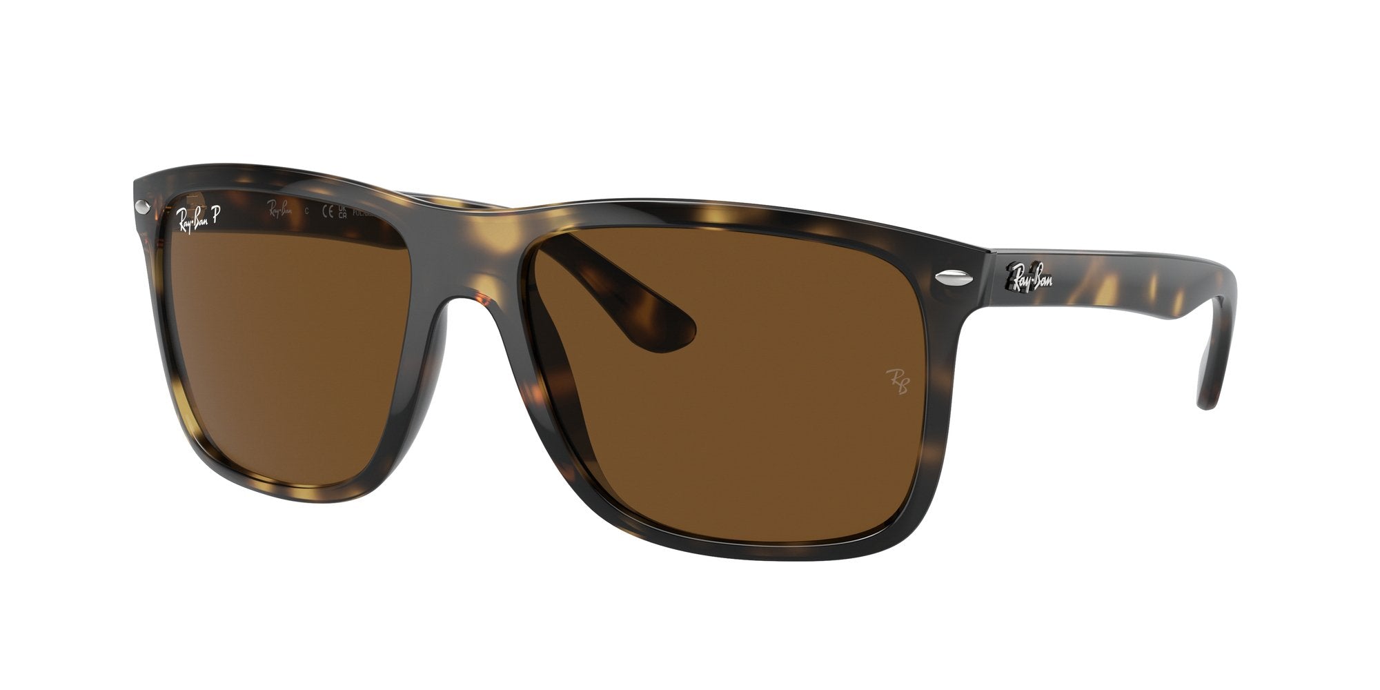 RAY-BAN BOYFRIEND TWO RB4547 710/57 Polarizzato