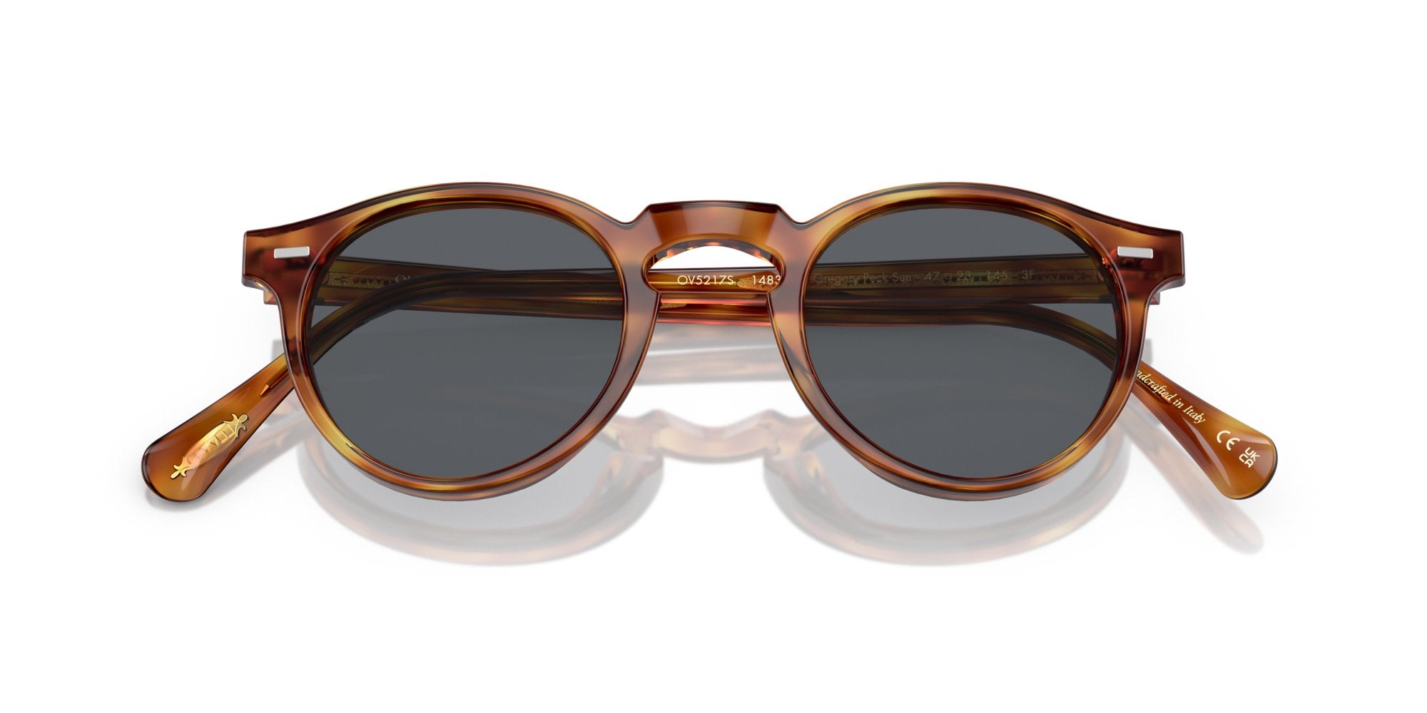 OLIVER PEOPLES GREGORY PECK SUN OV5217S 1483R8