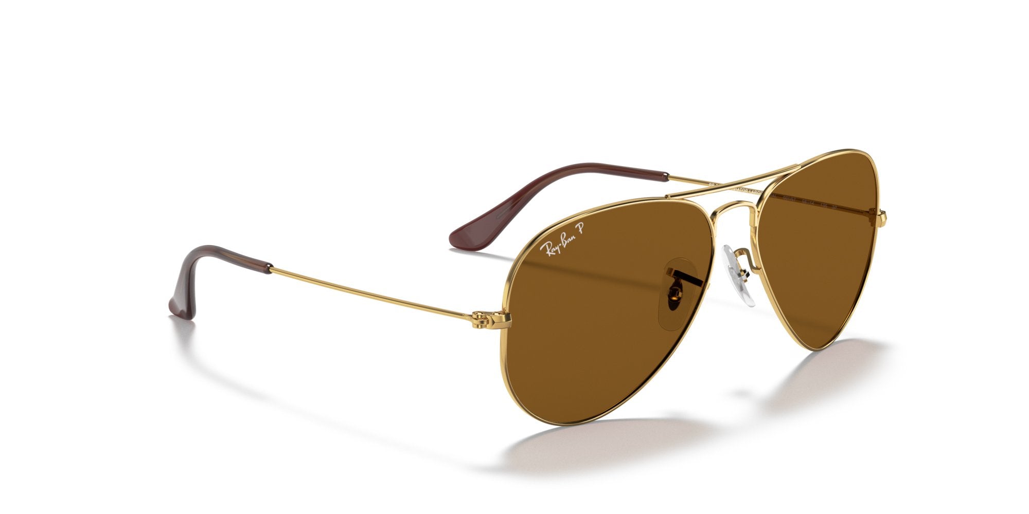 RAY-BAN AVIATOR RB3025 001/57 Polarizzato