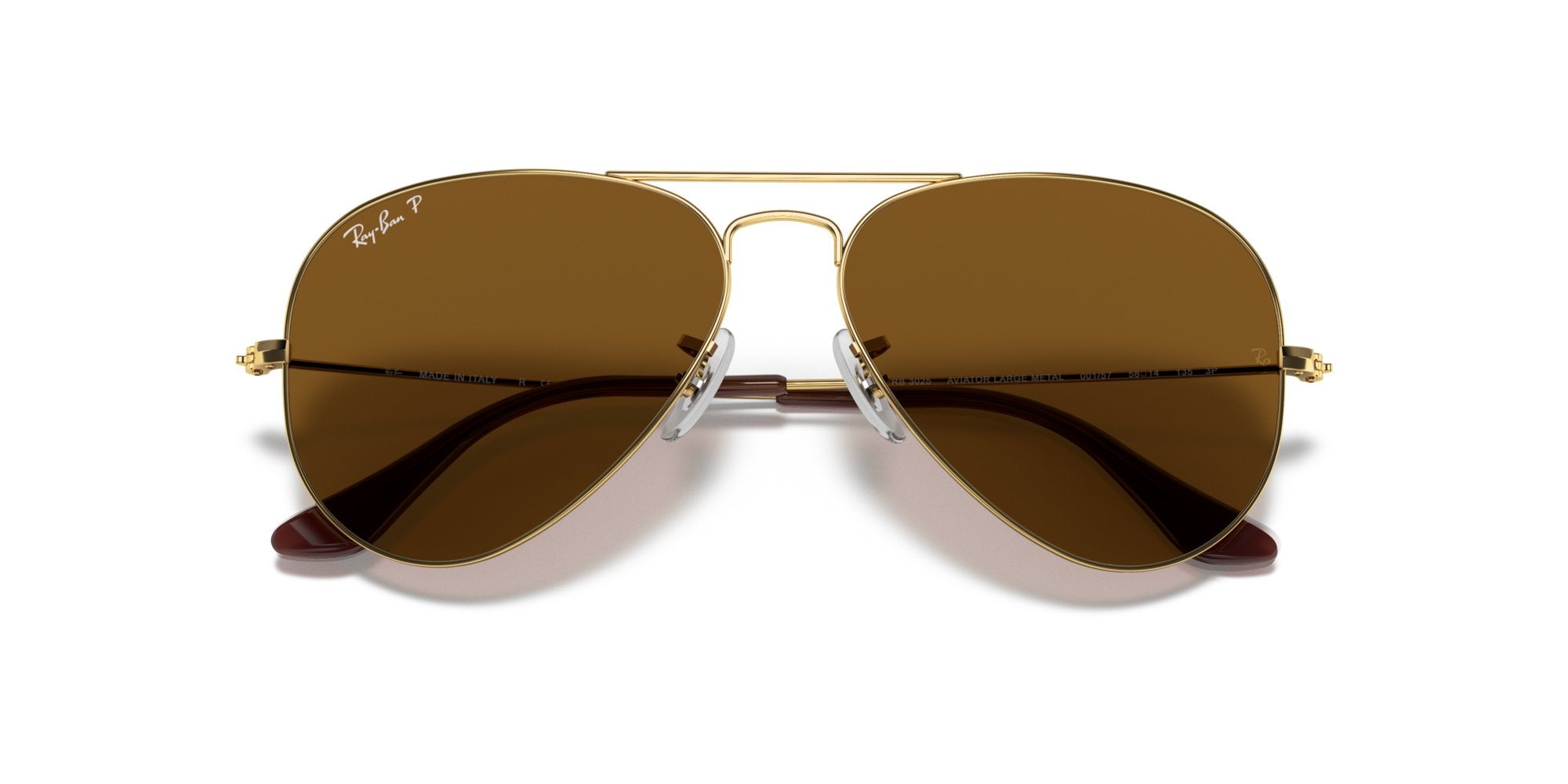 RAY-BAN AVIATOR RB3025 001/57 Polarizzato