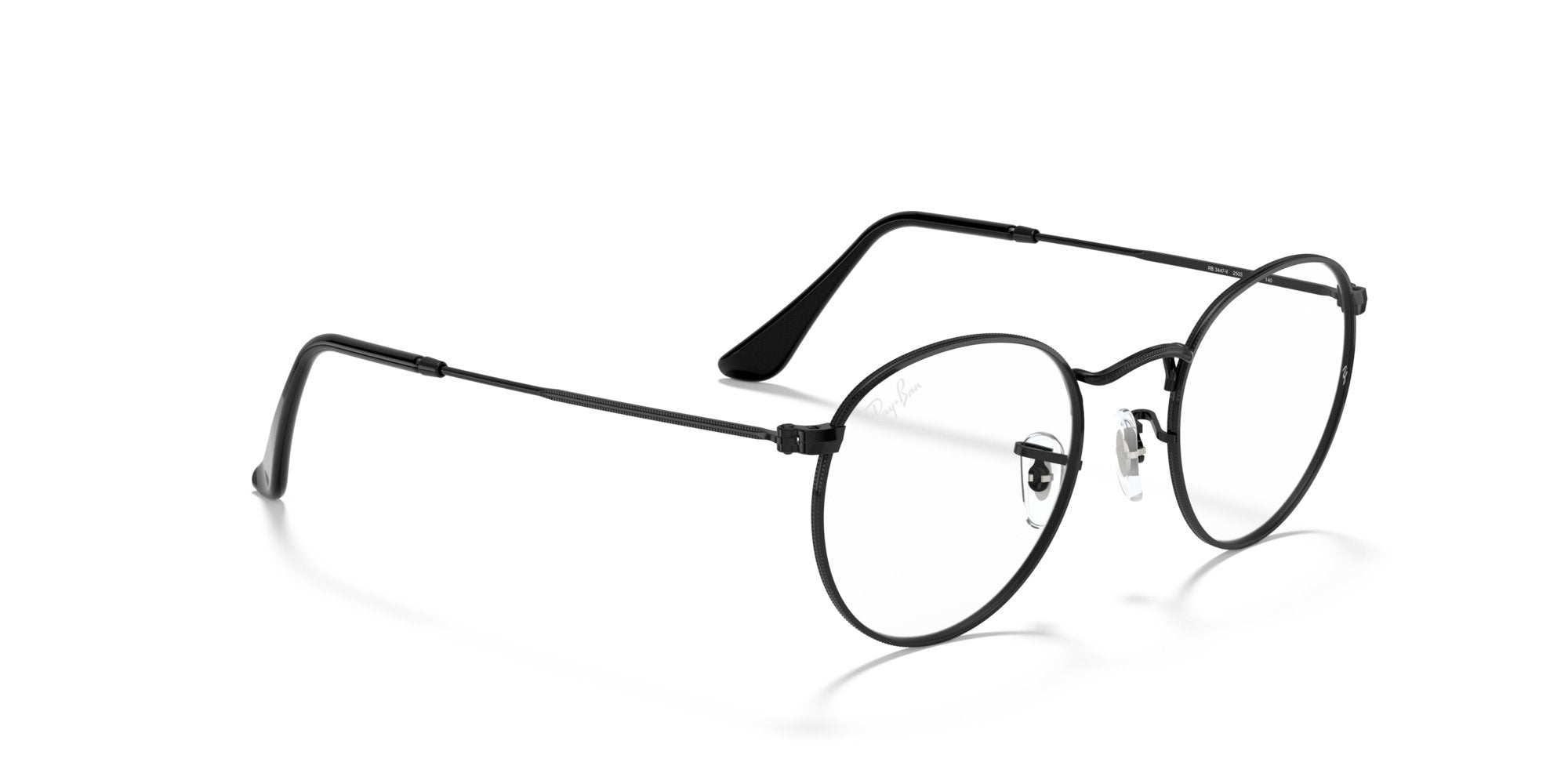 RAY-BAN VISTA ROUND METAL RX3447V 2503
