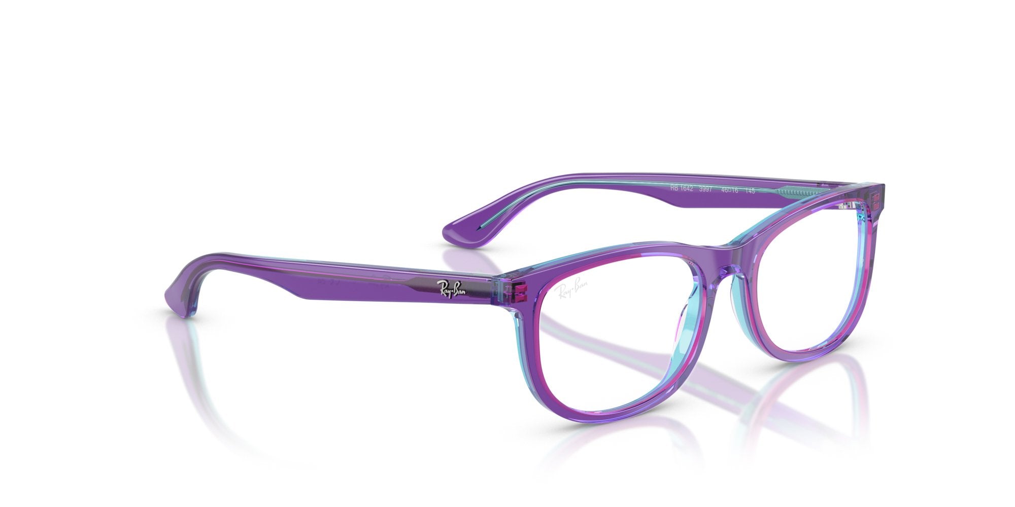 Occhiali vista bambino RAY-BAN JUNIOR VISTA  RY1642 3997