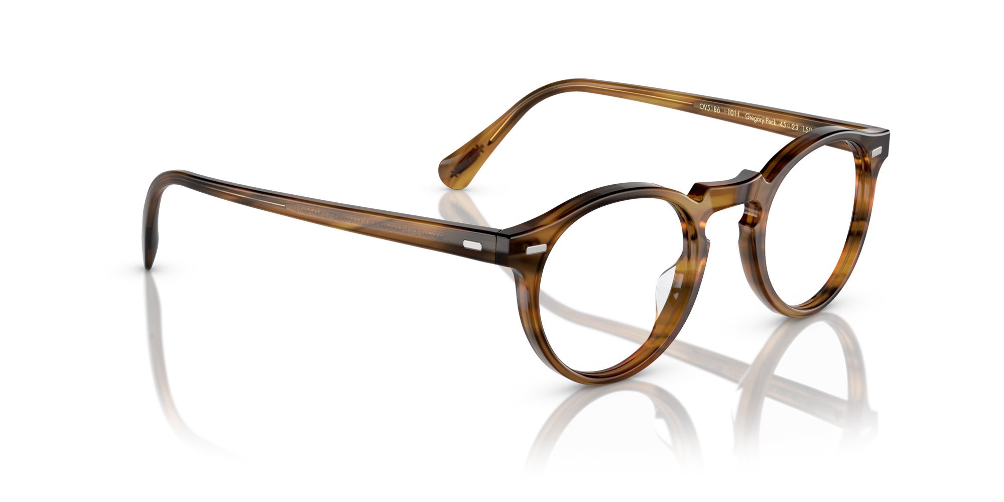 OLIVER PEOPLES GREGORY PECK OV5186 1011