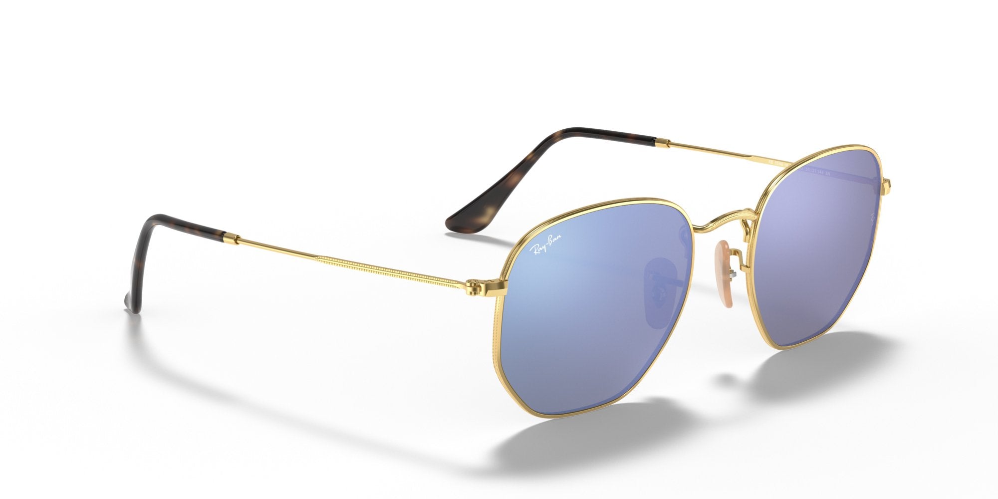 RAY-BAN HEXAGONAL RB3548N 001/9O