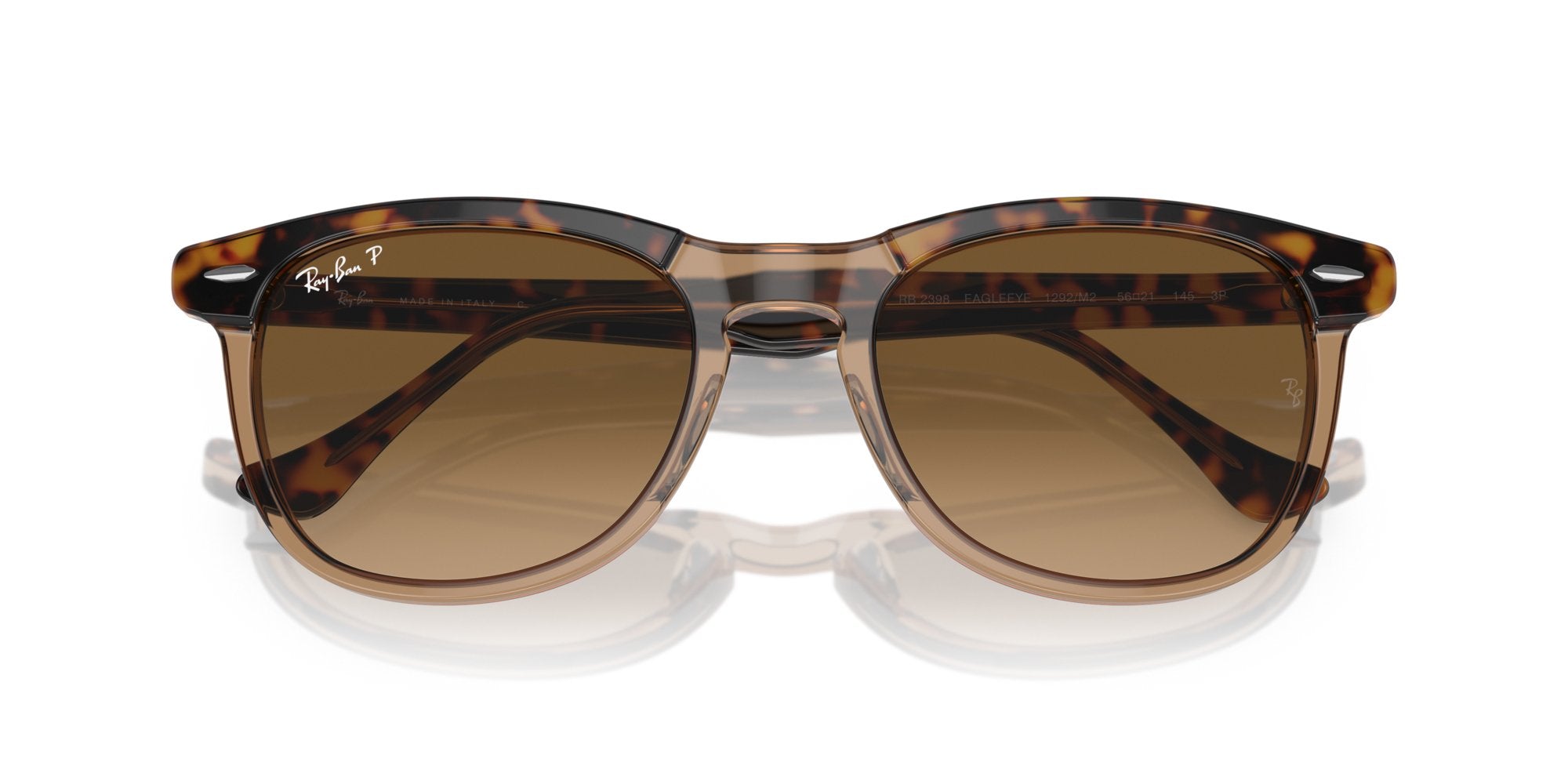 RAY-BAN EAGLEEYE RB2398 1292M2 Polarizzato