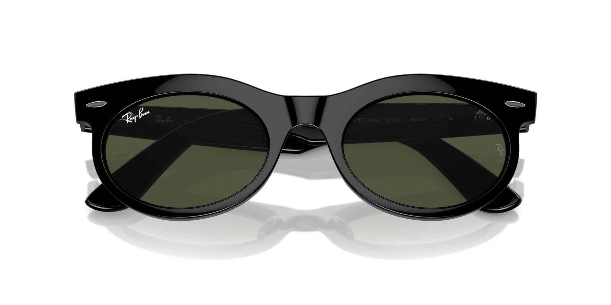 RAY-BAN WAYFARER OVAL RB2242 901/31