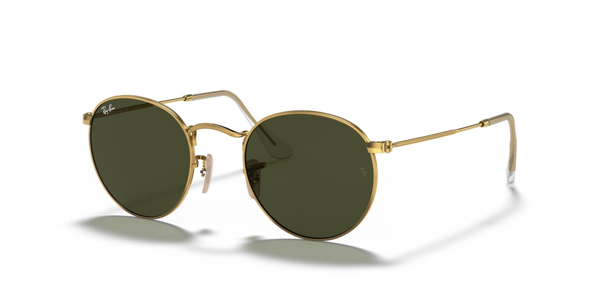 RAY-BAN ROUND METAL RB3447 001