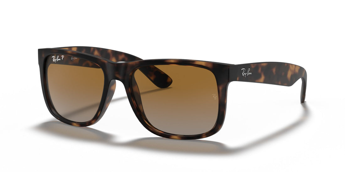 RAY-BAN JUSTIN RB4165 865/T5 Polarizzato