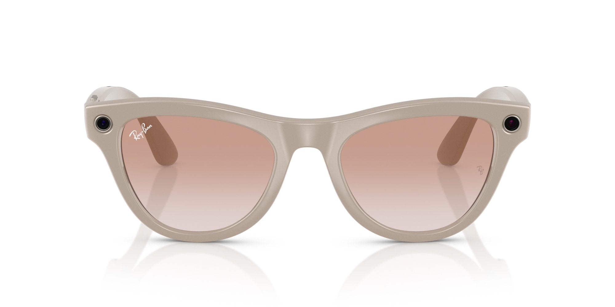 Smart Glasses Meta UNISEX Ray-Ban SKYLER RW4010 670013
