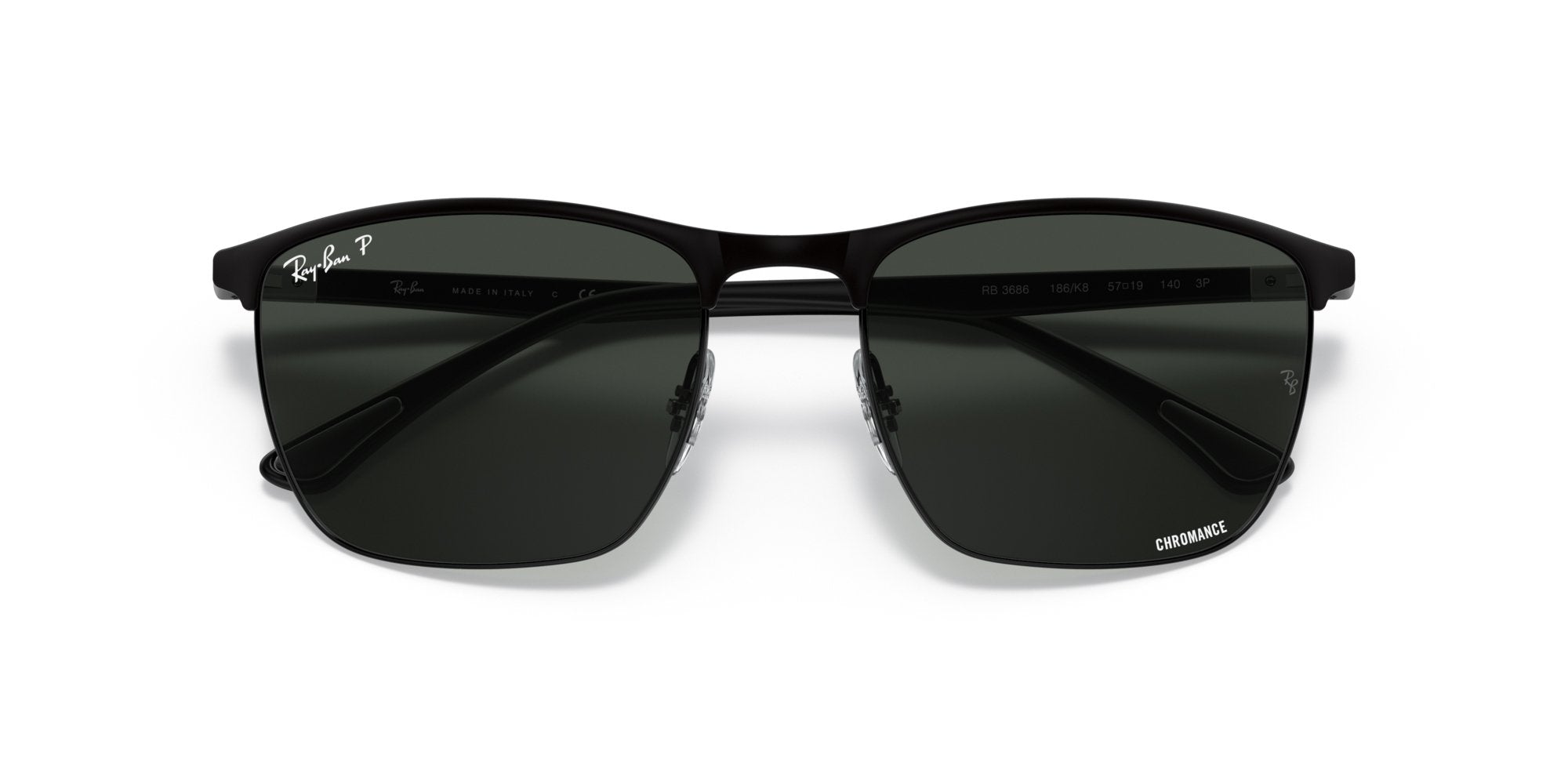 RAY-BAN RB3686 186_K8 Polarizzato