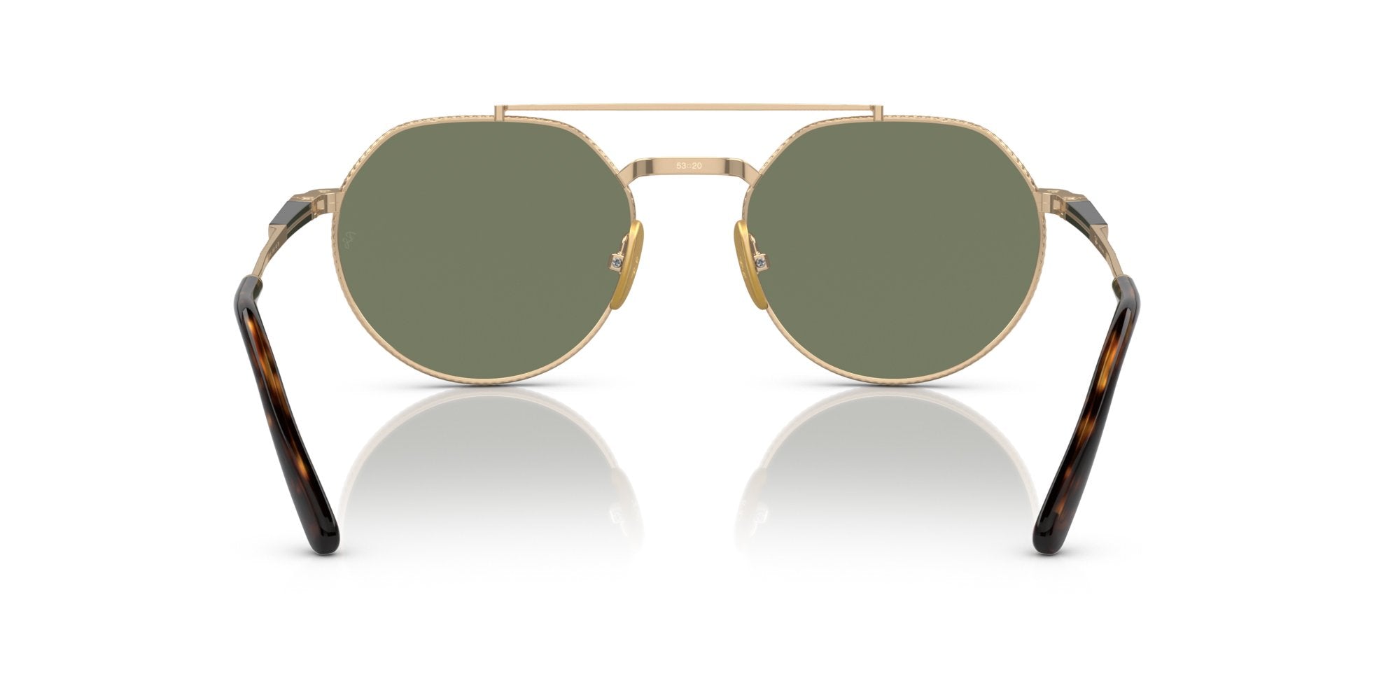 RAY-BAN JACK II TITANIUM RB8265 313852