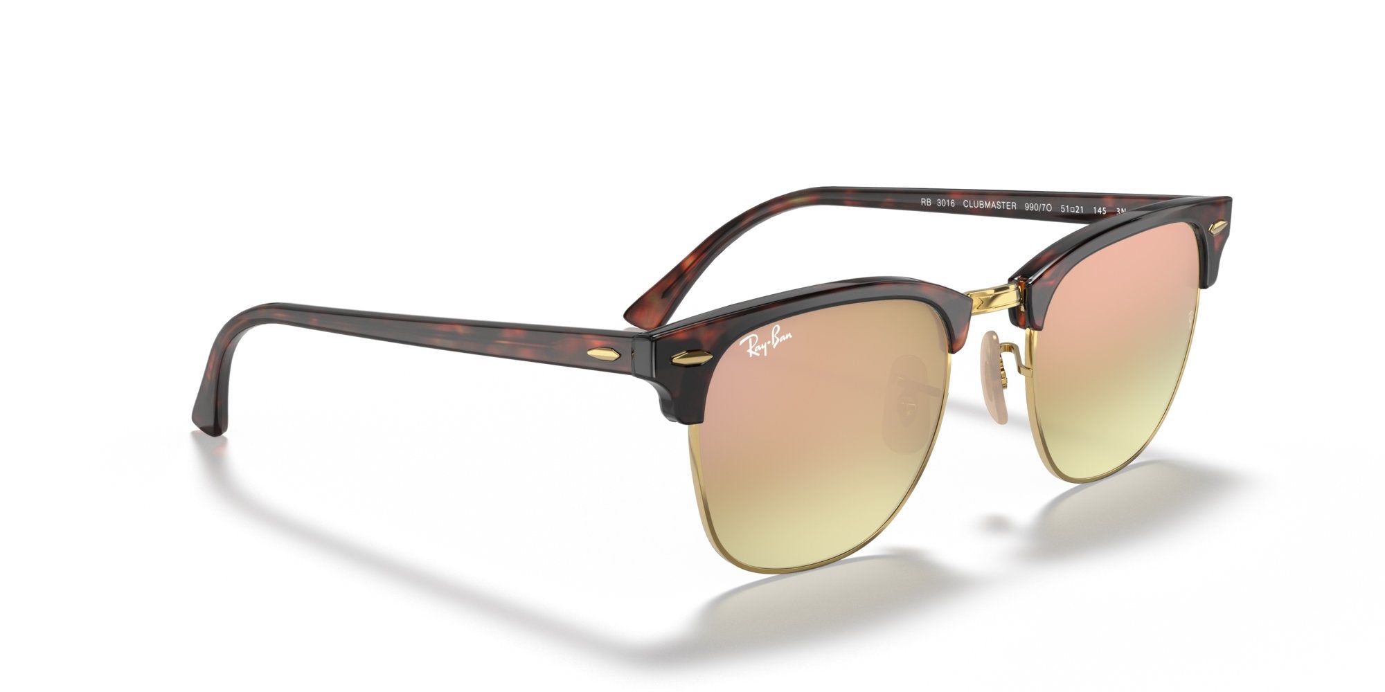 RAY-BAN CLUBMASTER RB3016 990/7O