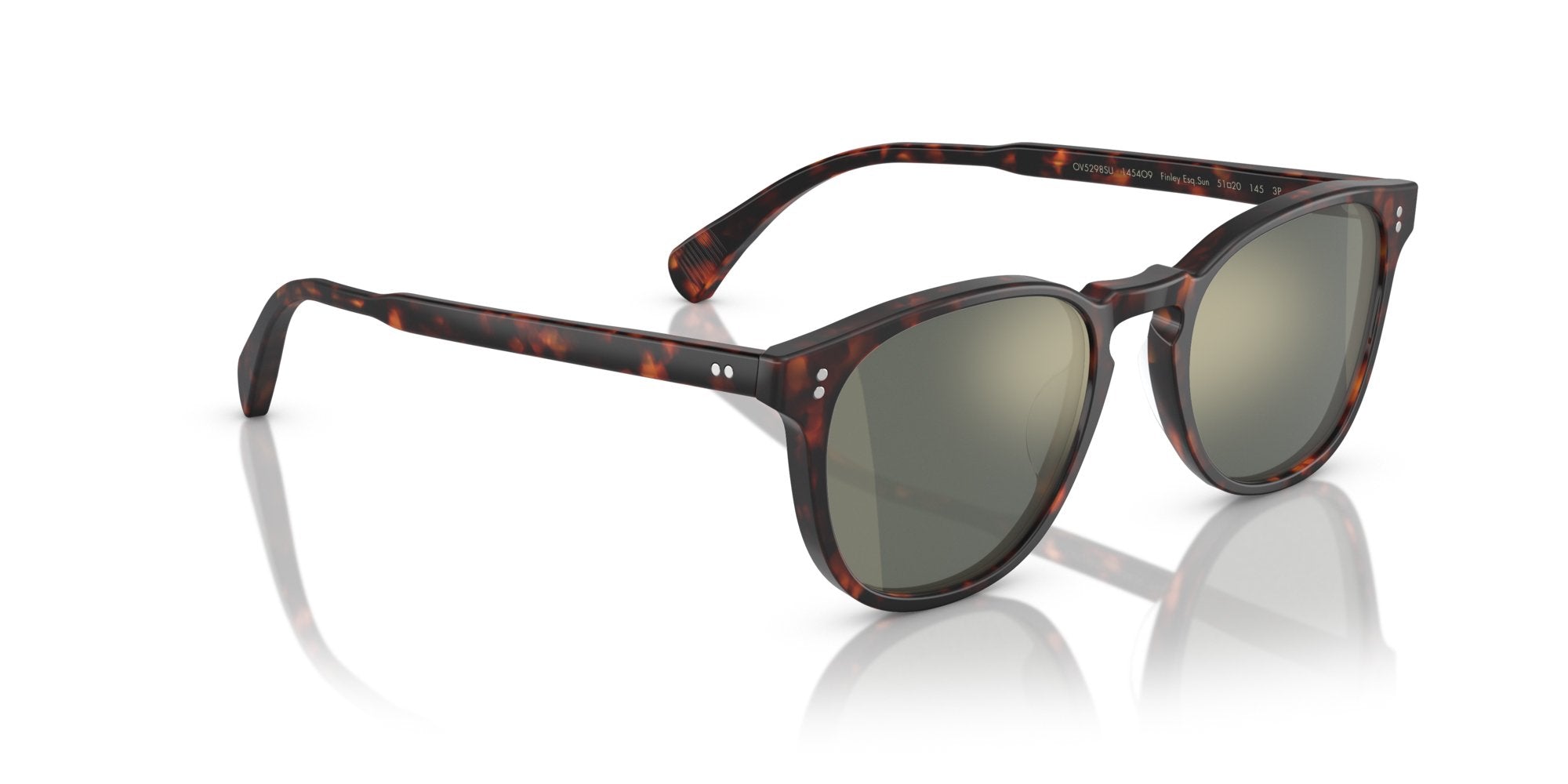 OLIVER PEOPLES FINLEY ESQ. SUN (U) OV5298SU 1454O9 Polarizzato