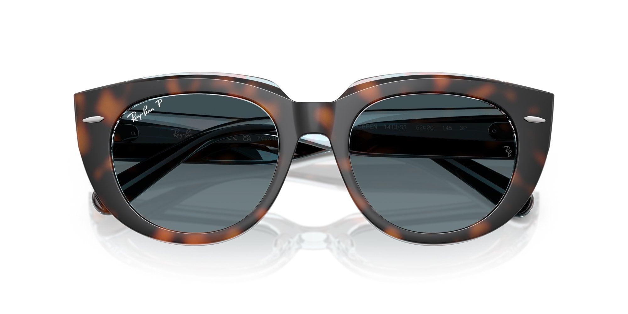 RAY-BAN DOREEN RB2286 1413S3 Polarizzato