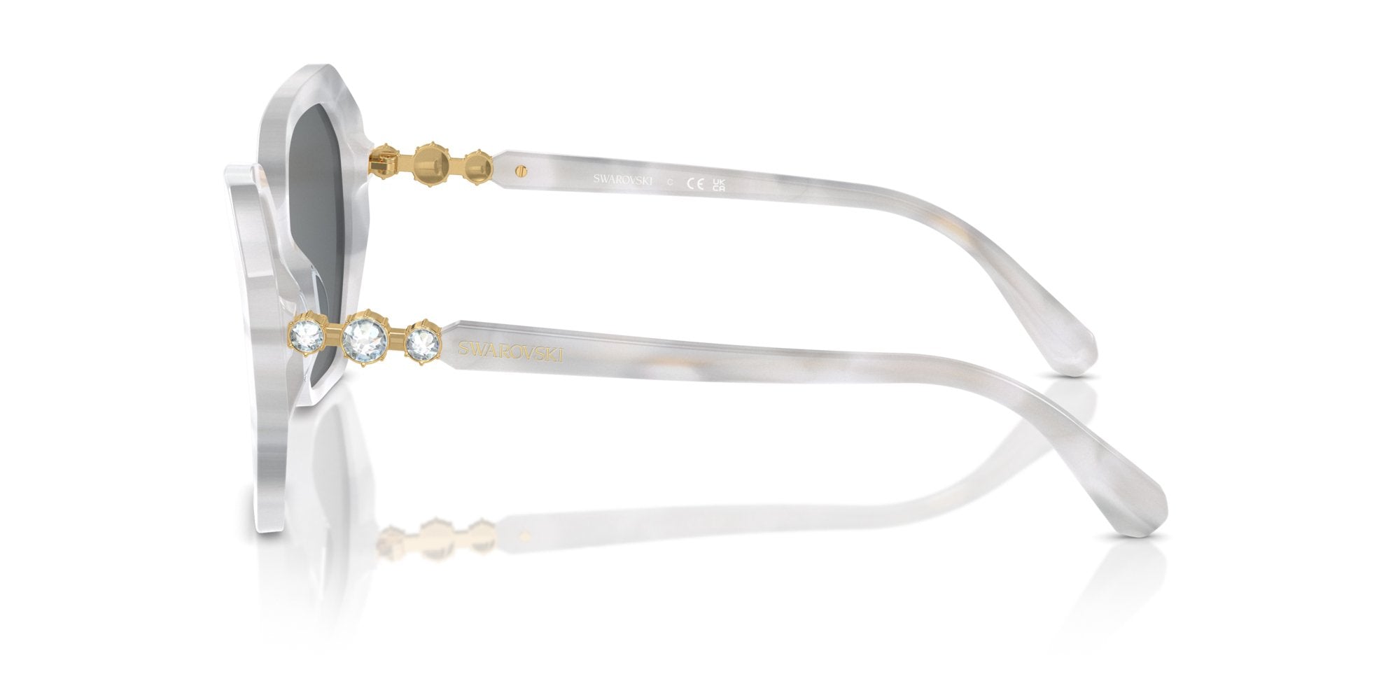 SWAROVSKI SK6017 104287