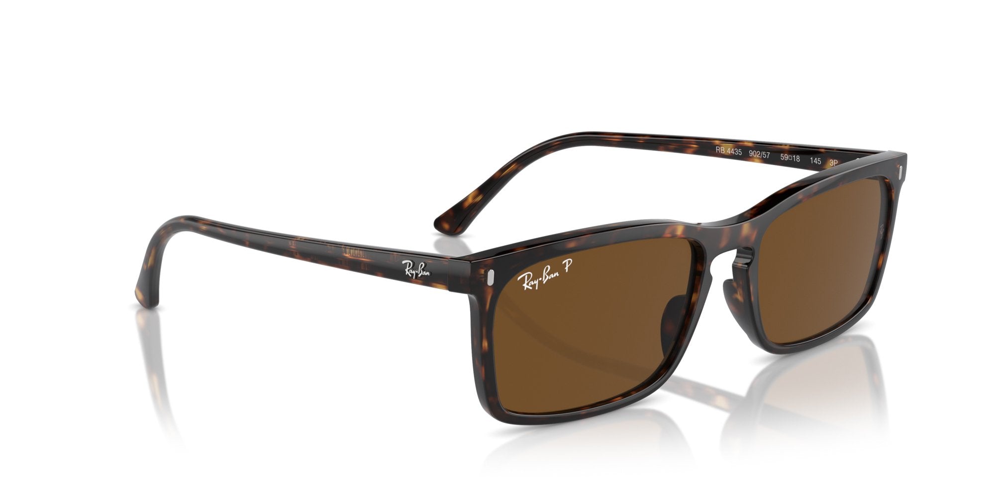 RAY-BAN RB4435 902/57 Polarizzato