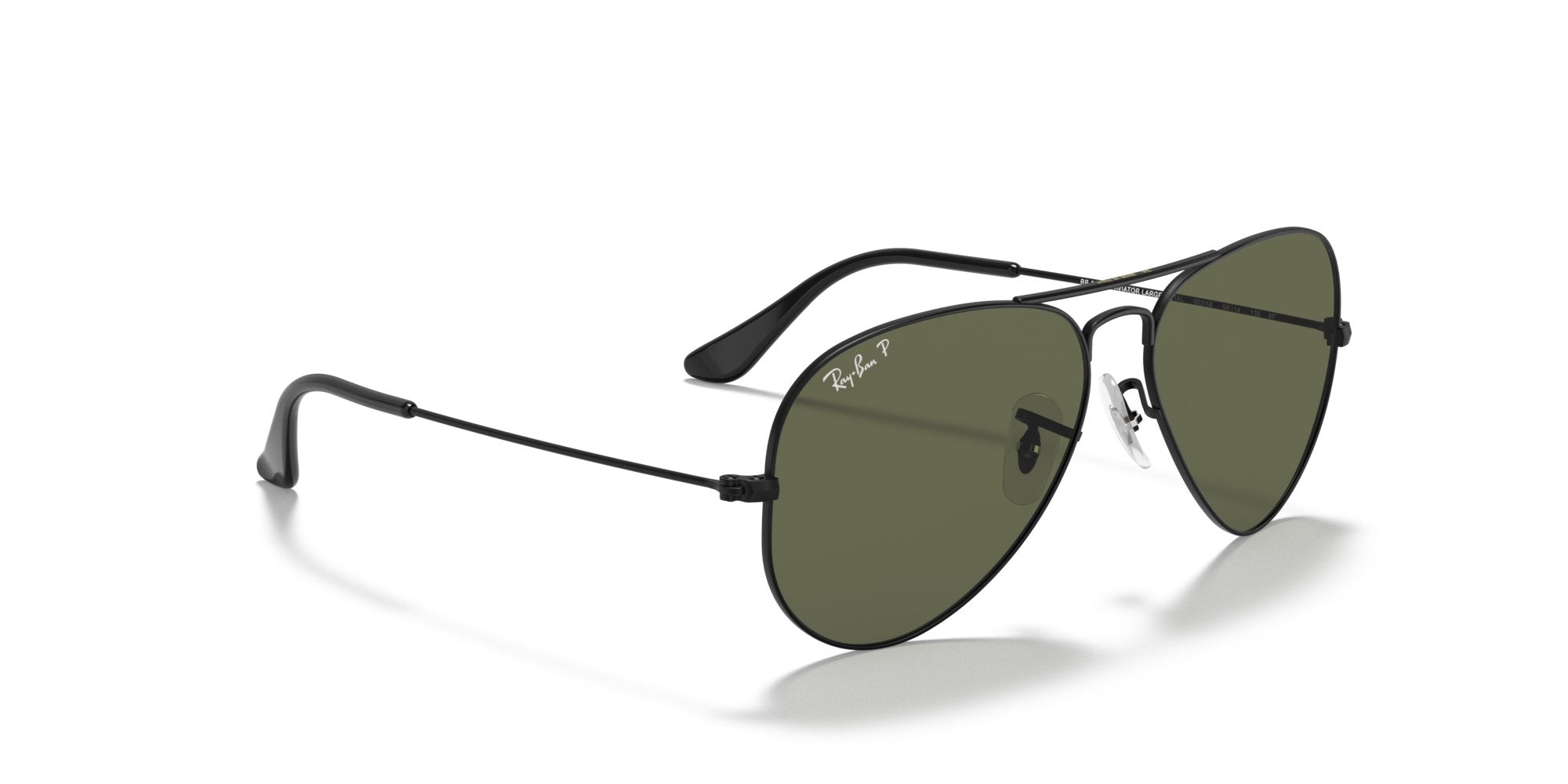 RAY-BAN AVIATOR RB3025 002/58 Polarizzato