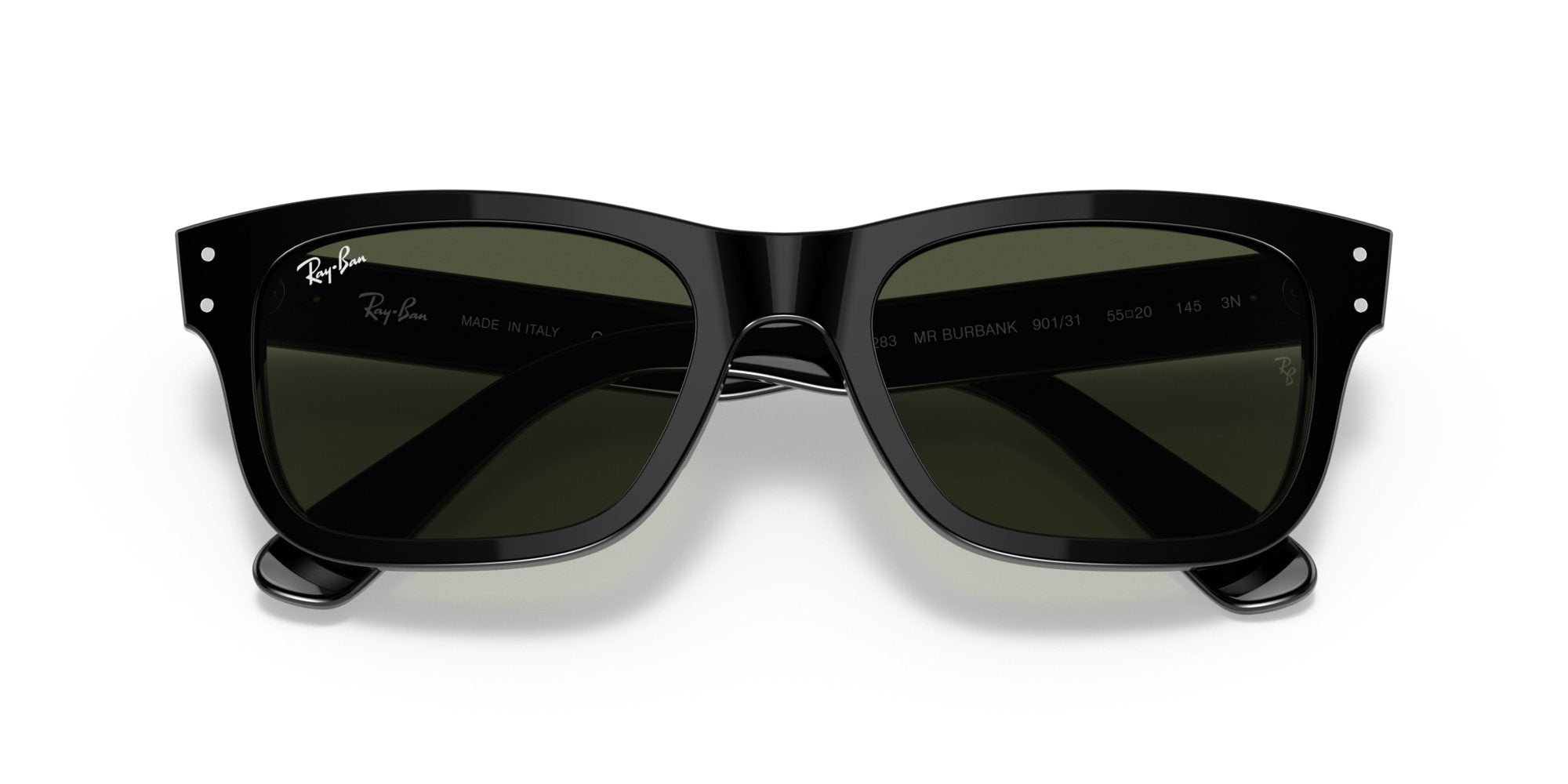 RAY-BAN MR BURBANK RB2283 901/31