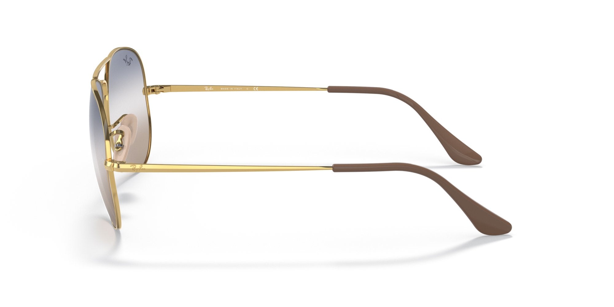 RAY-BAN AVIATOR METAL II RB3689 001/GD