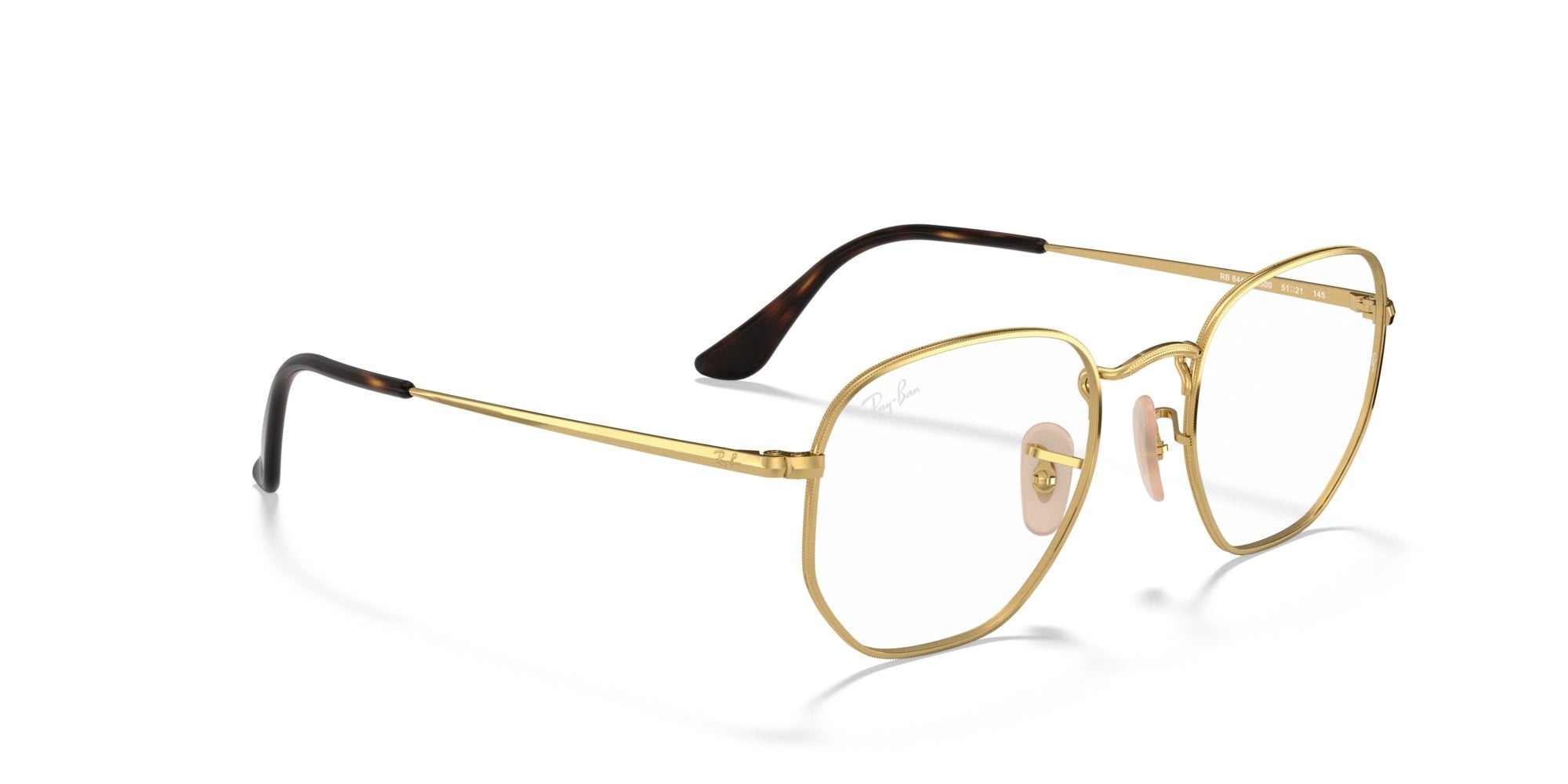 RAY-BAN VISTA HEXAGONAL RX6448 2500