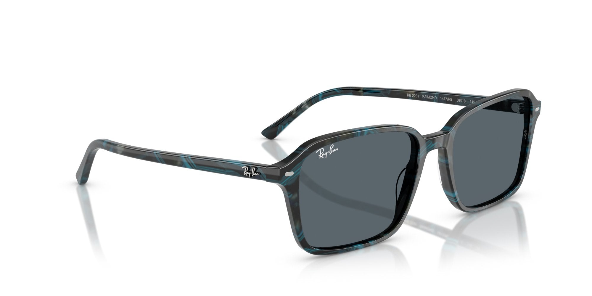 RAY-BAN RAIMOND RB2231 1417R5