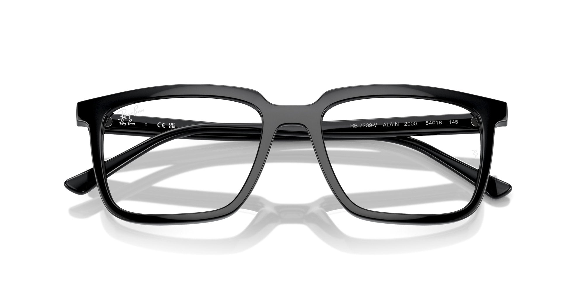 RAY-BAN VISTA ALAIN RX7239 2000