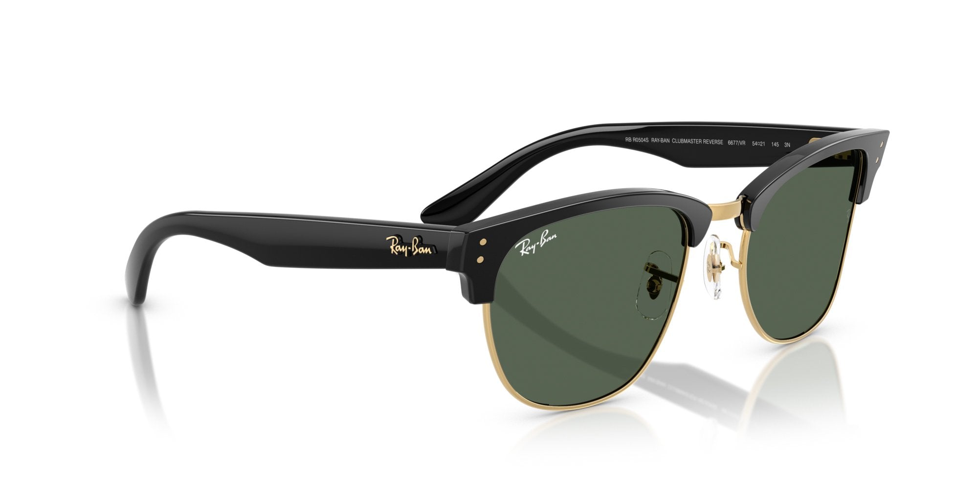 RAY-BAN CLUBMASTER REVERSE RBR0504S 6677VR