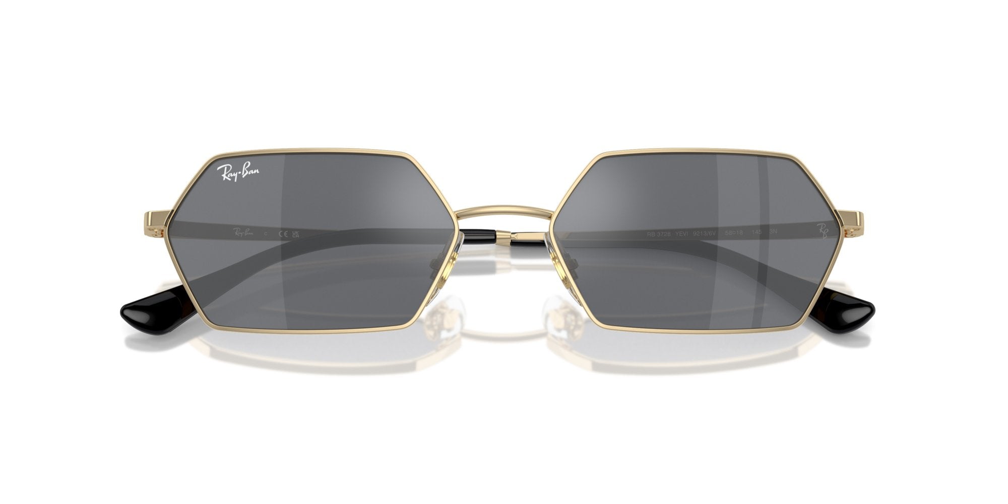 RAY-BAN YEVI RB3728 92136V