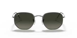 RAY-BAN HEXAGONAL RB3548N 004/71