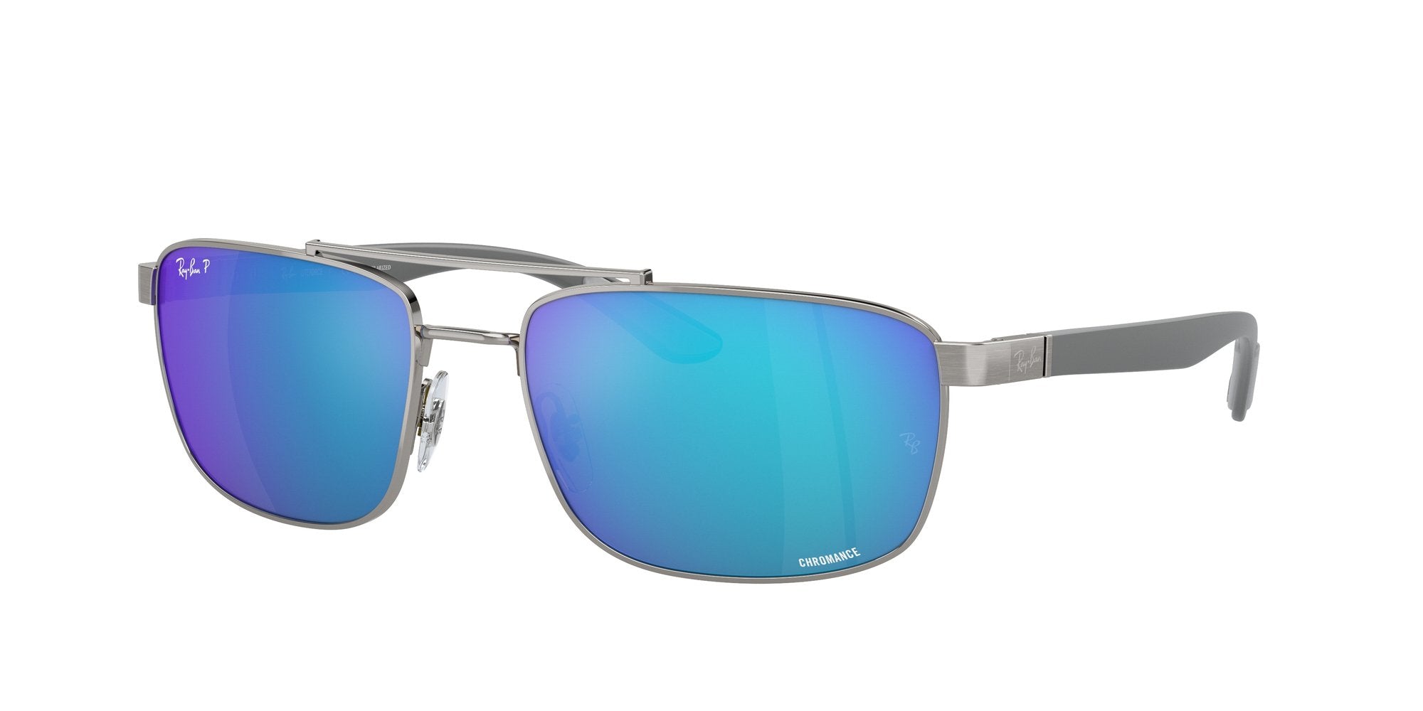 RAY-BAN RB3737CH 004_A1 Polarizzato