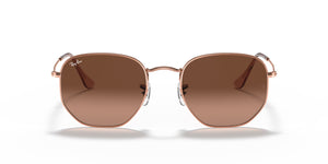 RAY-BAN HEXAGONAL RB3548N 9069A5