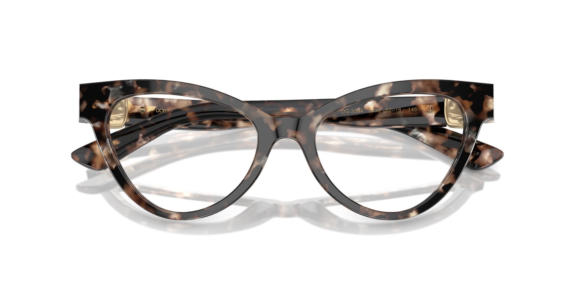 DOLCE & GABBANA DG3394 3438