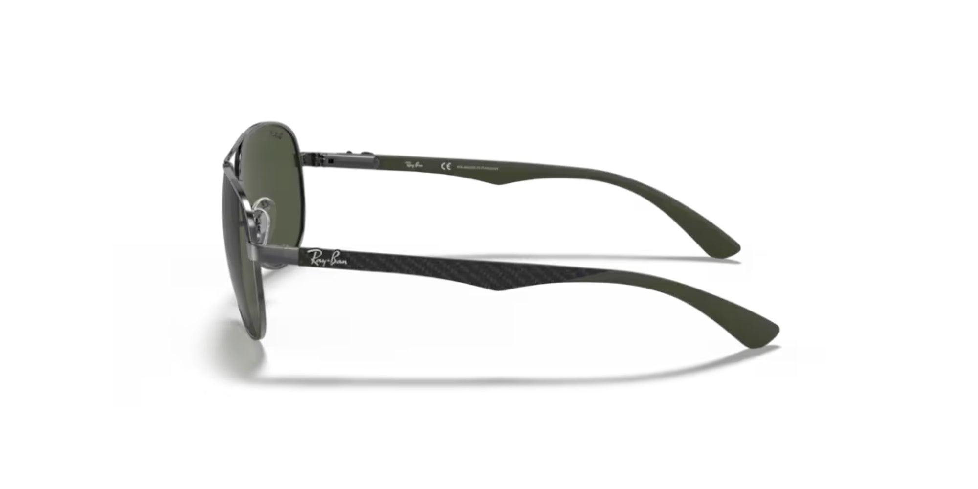 RAY-BAN 8313 004/N5 Polarizzato