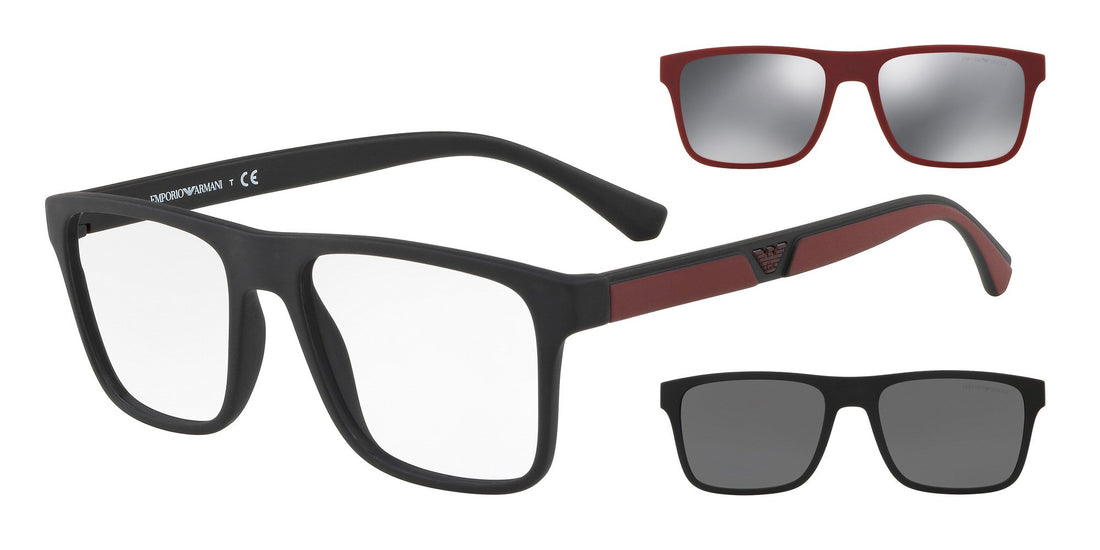 EMPORIO ARMANI EA4115 50421W