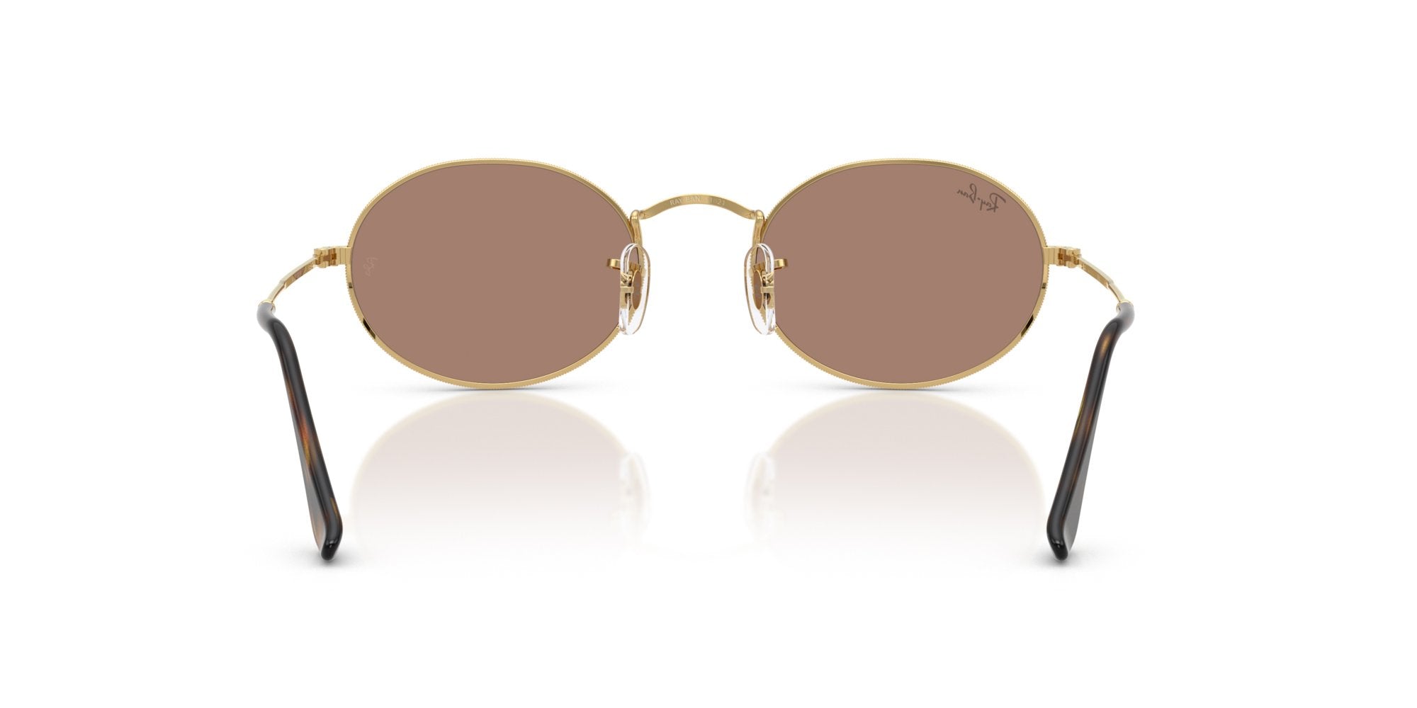 RAY-BAN OVAL RB3547 001/1A
