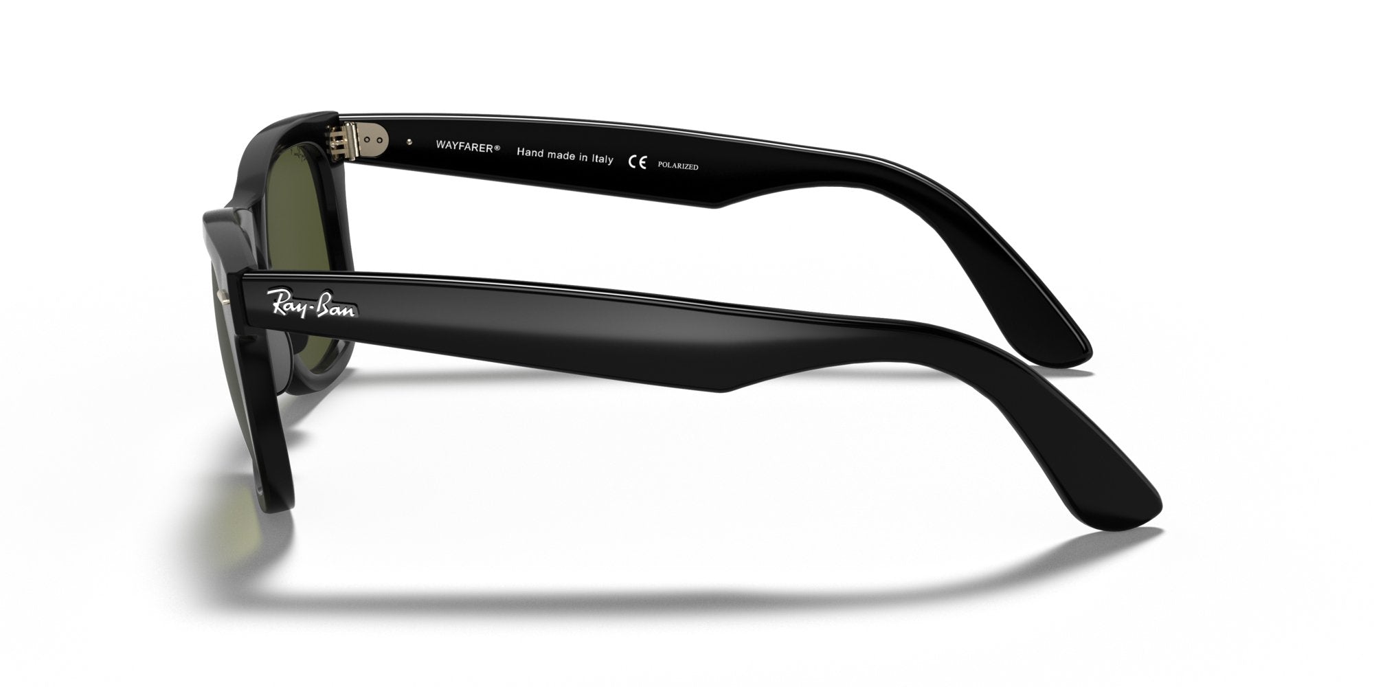 RAY-BAN WAYFARER EASE RB4340 601_58 Polarizzato